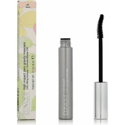 Clinique High Impact Zero Gravity Mascara 01 Black 8 ml