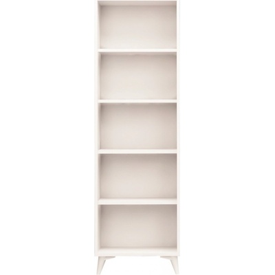 Kalune Design Knižnica Potena biela