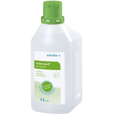Schulke CZ Mikrozid AF liquid 1 l