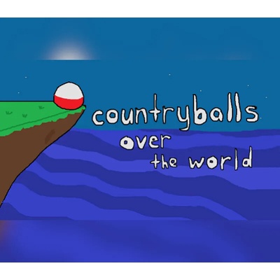 Countryballs: Over The World