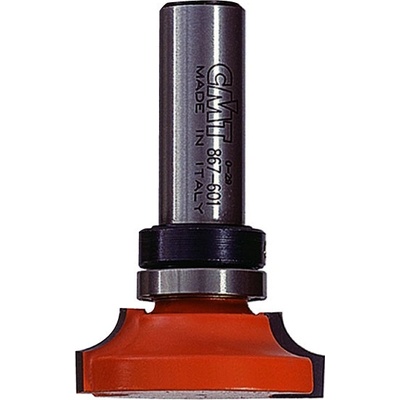 CMT Orange Tools CMT C967B Profilová fréza s ložiskem - R8 D35x13,2 S=8