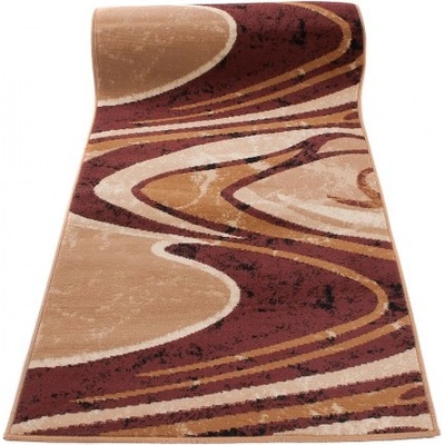 Nej-koberce Cheap BGX 2640C hnědý metráž 60 cm