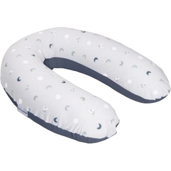 Doomoo Възглавница за майки Doomoo - Buddy, Blue Grey Moon (B62)