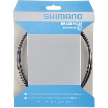 Hadička hydraulických brzd Shimano SM-BH90-JK-SSR 1700 mm