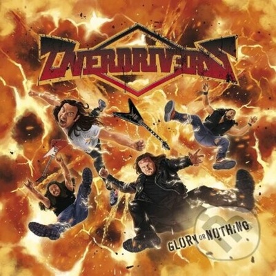 Overdrivers Glory Or Nothing LP