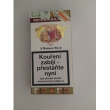 ROMEO Y JULIETA ROMEO No.2