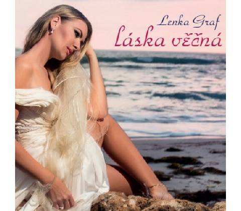 Graf Lenka - Láska věčná Digipack CD