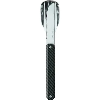 Image 1 of AKINOD Комплект за хранене Akinod Straight Cutlery 12H34, Carbon (A01M00065)