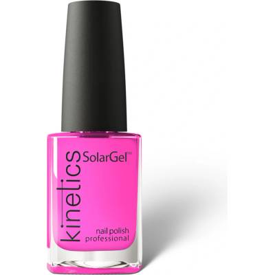 Kinetics Solargel 196 ELECTRO PINK 15 ml