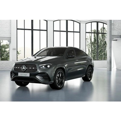 Mercedes-Benz GLE Coupe 300 198 kW