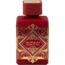 Lattafa Badee Al Oud Sublime parfumovaná voda unisex 100 ml