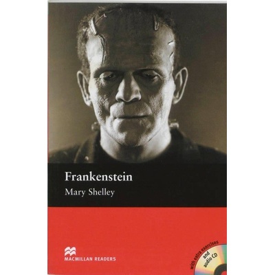 Frankenstein + CD Shelley Mary