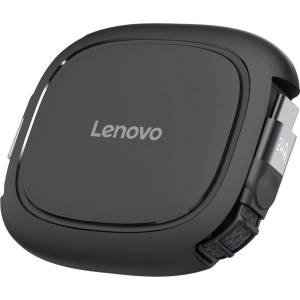 Lenovo USB-C кабел 1.2m 240W черен (GX91V57058)