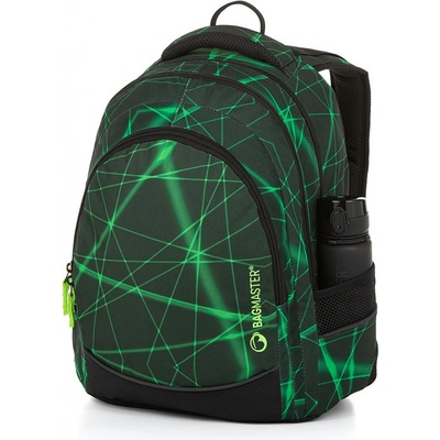 Bagmaster Digital B šedá zelená