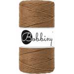Bobbiny Macrame Cord 3 mm 100 m Caramel юта (MS-E073)