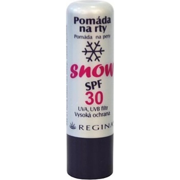Regina Pomáda na rty SPF35 Snow 4,5 g