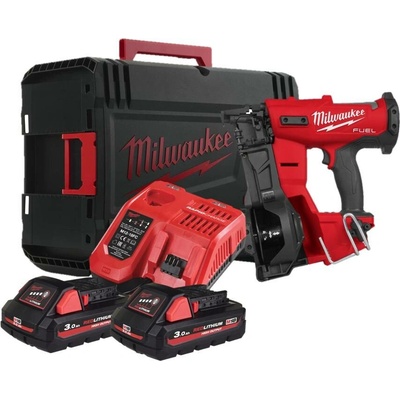 MILWAUKEE M18FRCN45-302X Aku hřebíkovačka