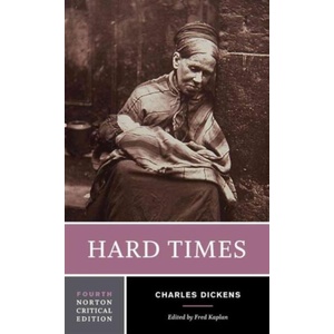 Hard Times | Charles Dickens, Fred Kaplan (ISBN: 9780393284386)