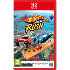 Milestone Hot Wheels Infinite Rush (Switch 2)