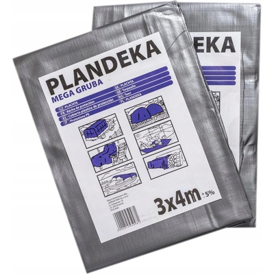 Bradas krycí plachta 260 g/m² Extra silná 8 x 10 m