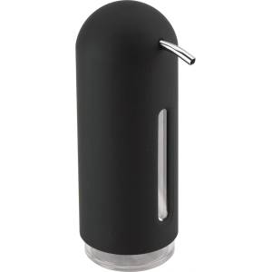 Umbra Черен пластмасов дозатор за сапун 350 ml Penguin - Umbra (330190-040)