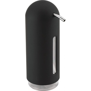 Umbra Черен пластмасов дозатор за сапун 350 ml Penguin - Umbra (330190-040)
