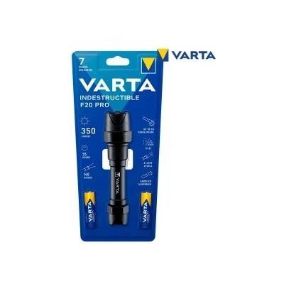 VARTA Torch Varta 18710101421 Black