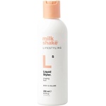 Milk Shake Lifestyling Течен гланц за блясък и обем, 200 ml - baby