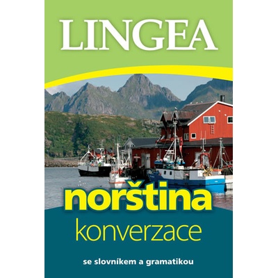 Norština konverzace 2.vydání