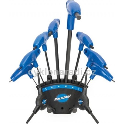 Park Tool PH-1.2 sada imbusů s držákem