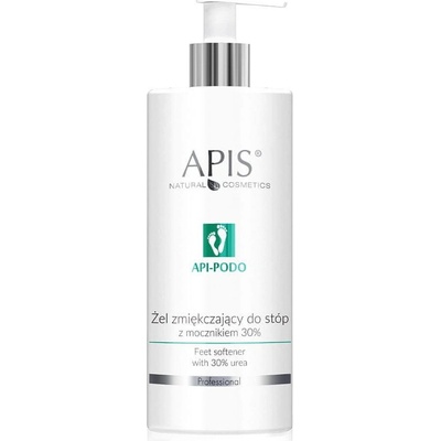 Apis Natural Cosmetics Api-Podo zklidňující gel na nohy 500 ml