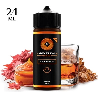 Montréal Montreal Original Canadian 24ml/120ml
