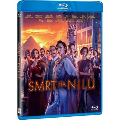 MagicBox Смърт край Нил - Blu-ray (050106)