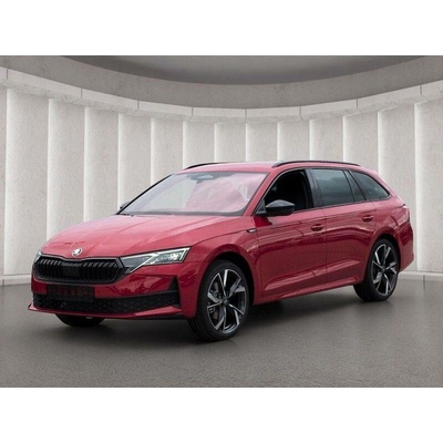 Skoda Octavia 1.5 eTSI 110 kW