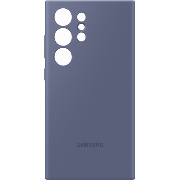 Samsung Galaxy S24 Ultra Silicone case violet (EF-PS928TVEGWW)