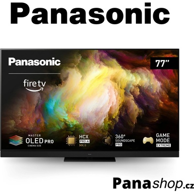 Panasonic TV-77Z93AEG – Zboží Živě