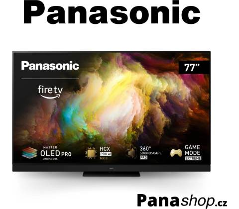 Panasonic TV-77Z93AEG