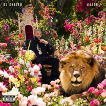 DJ KHALED - MAJOR KEY CD