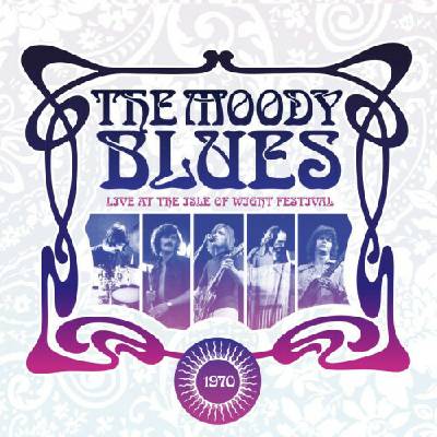 Moody Blues - Live At the Isle of Wight 1970 CD