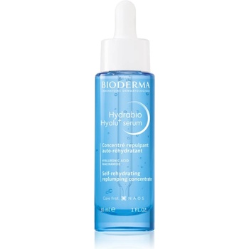 Image 1 of BIODERMA Hydrabio Hyalu+ sérum серум за лице за дехидратирана кожа 30ml
