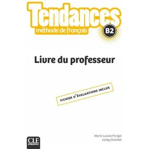 Tendances | Parizet Marie-Louise, Girardet Jacky (ISBN: 9782090385366)