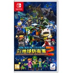 D3 Publisher Earth Defense Force World Brothers 2 (Switch)