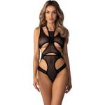 Obsessive Mercuris Teddy Black L/XL