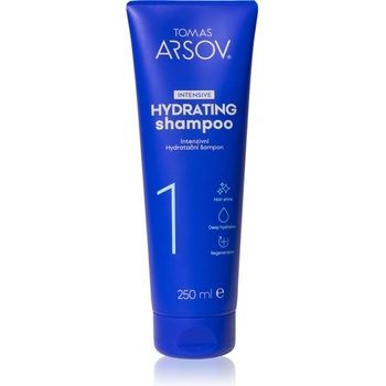 Tomas Arsov Hydrating Shampoo хидратиращ шампоан за суха и увредена коса 250ml