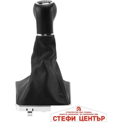 Paolo Топка за скоростен лост с маншон съвместима с Opel Corsa D - 5 скорости (58448)