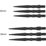 Harrows Връх Apex Sabre Black