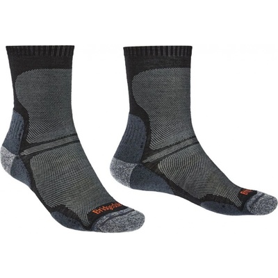 Bridgedale Hike Ultralight T2 Merino Performance Boot black