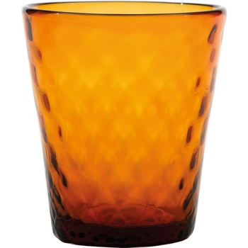 Zafferano Чаша без столче Balloton 350 мл кехлибарена (NBT0104)