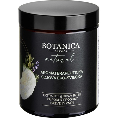 BOTANICA SLAVICA 9 DIVŮ BYLIN 210 ml