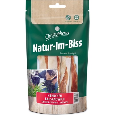 Christopherus Natur Im Biss žvýkací sendvič 3 x 70 g